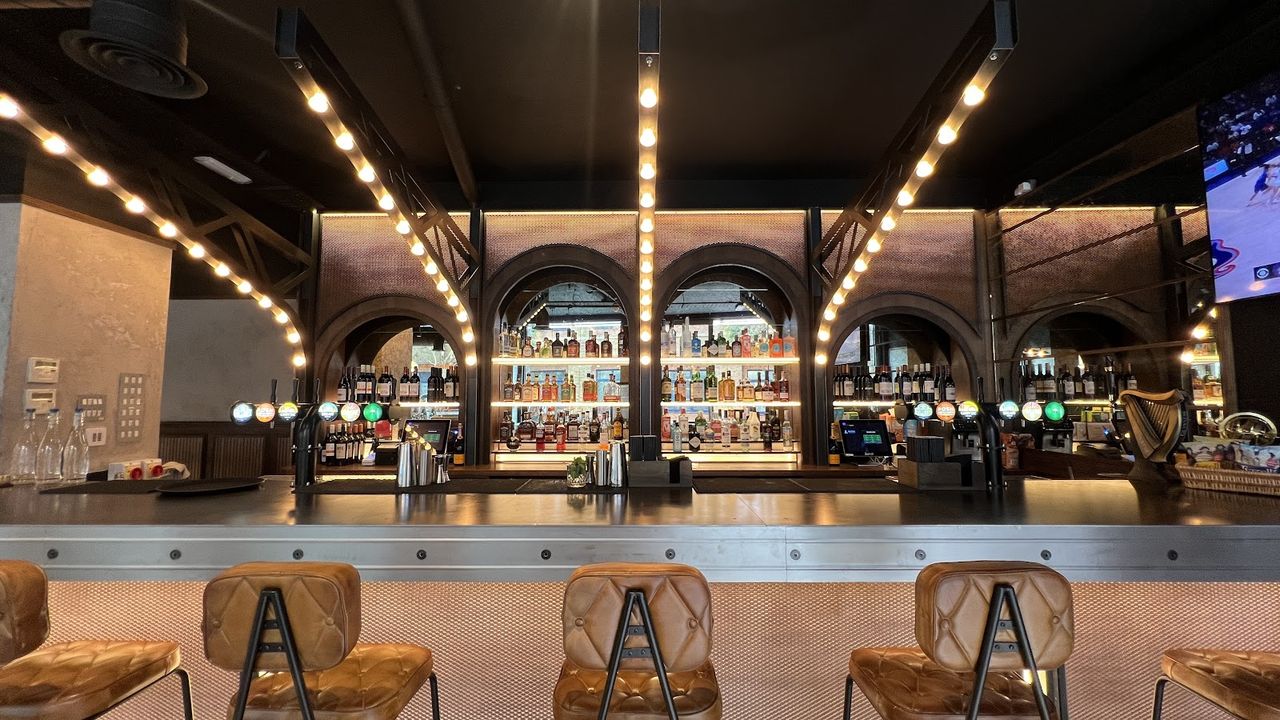 Pulse Bar