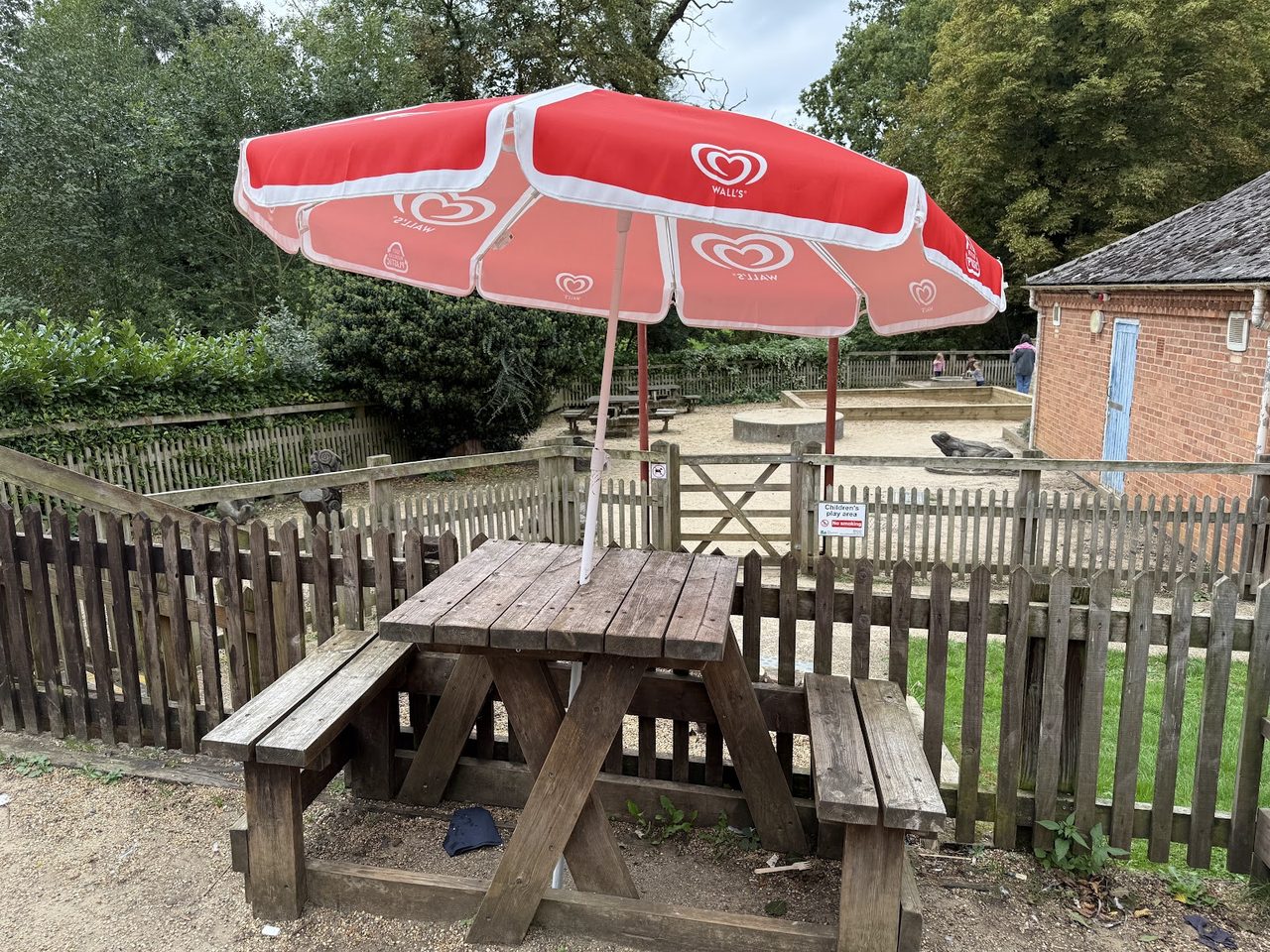 Pump House Cafe At Sywell
