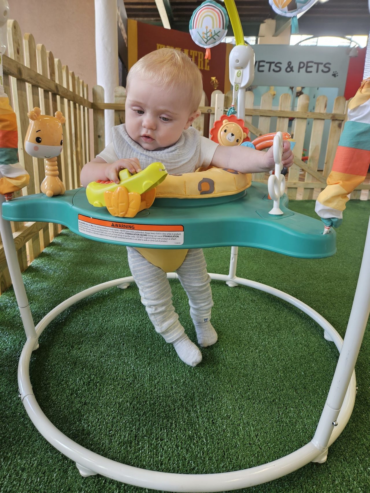 Pumpkin Patch Play Cafe