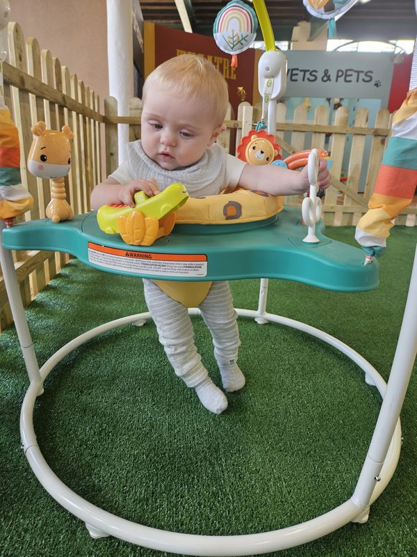 Pumpkin Patch Play Cafe