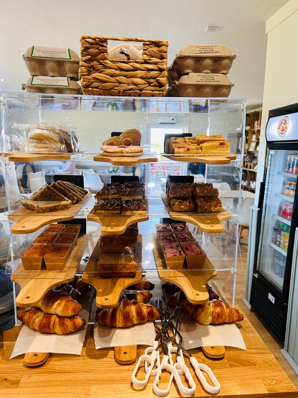 Pumpkin Spice Craft Cafe