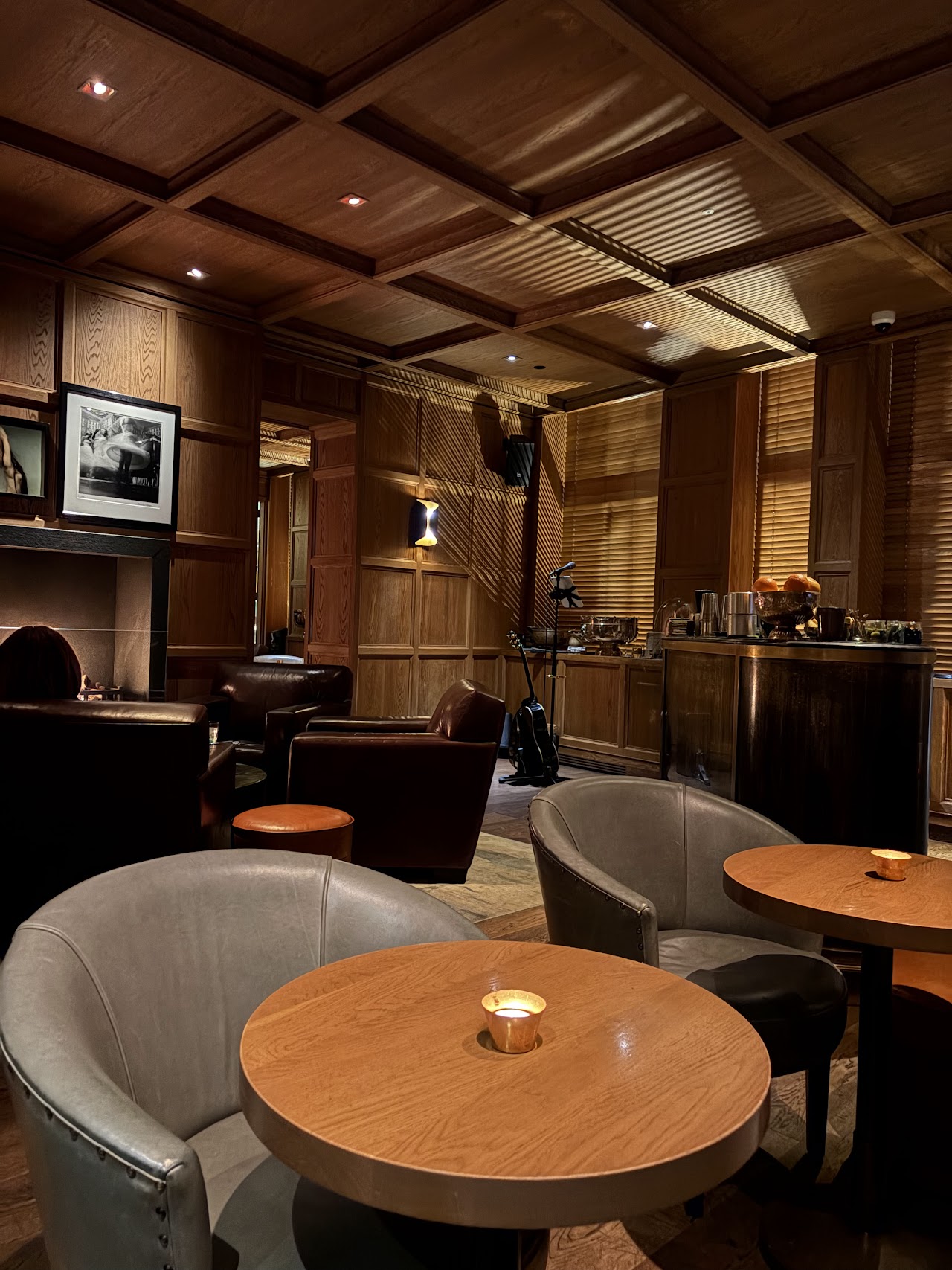 Punch Room at The London Edition