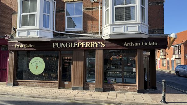 Pungleperrys