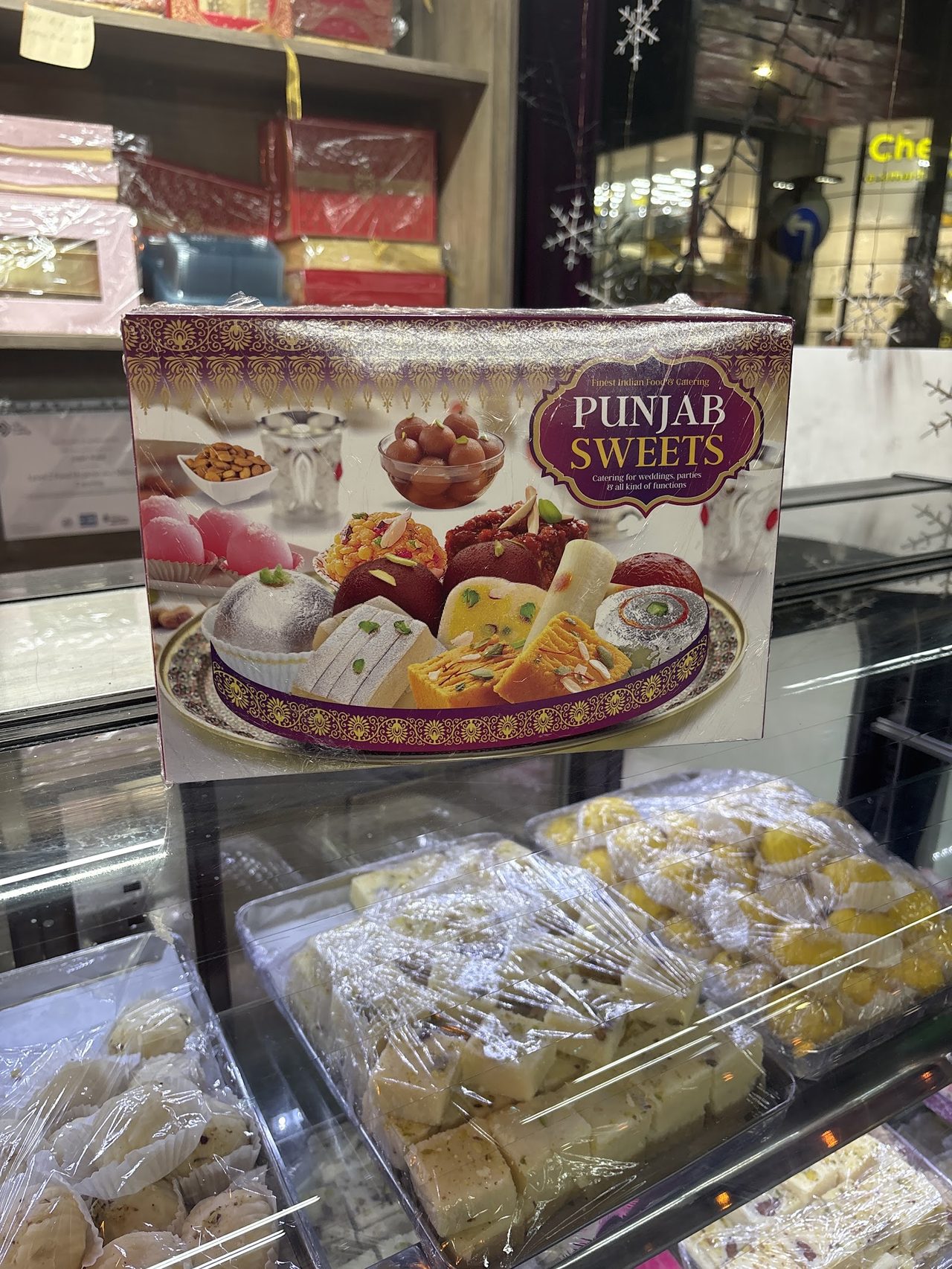 Punjab Sweets and Curry