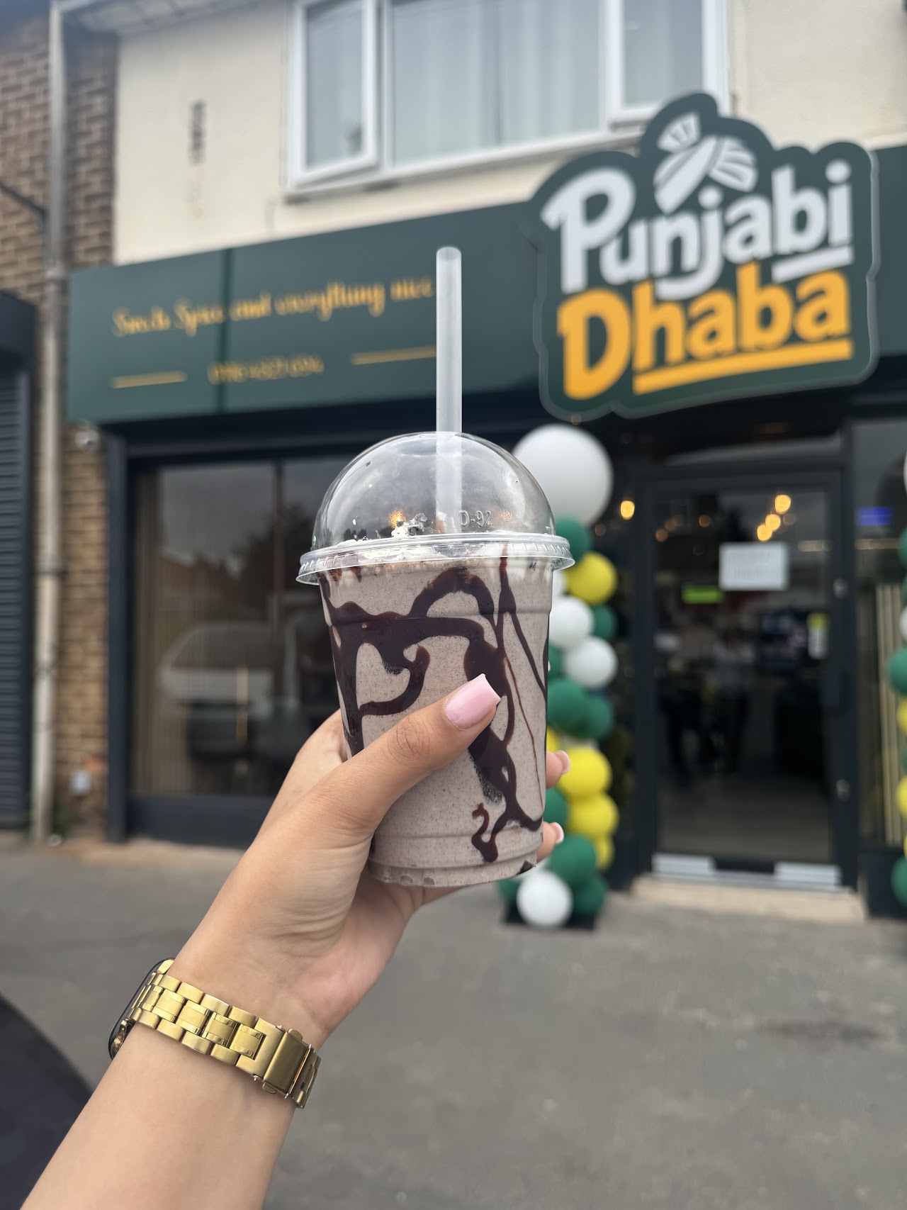 Punjab Sweets and Pure Vegi Indian Restaurant Takeaway