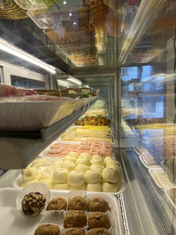 Punjab Sweets and Spices