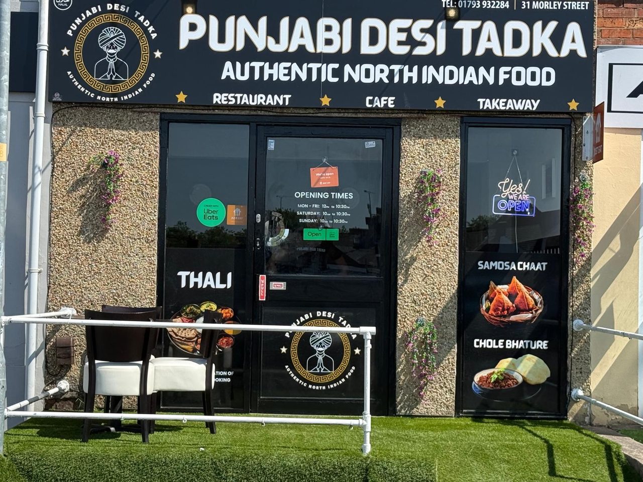 Punjabi Desi Tadka