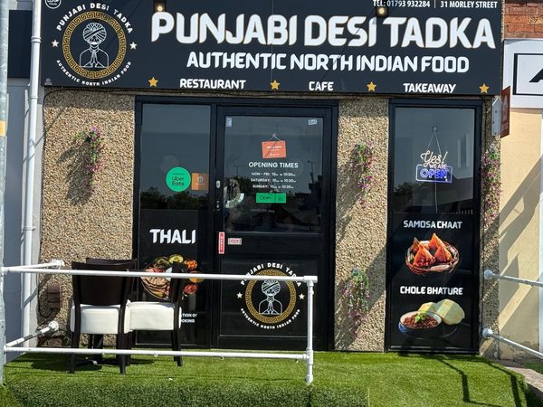 Punjabi Desi Tadka