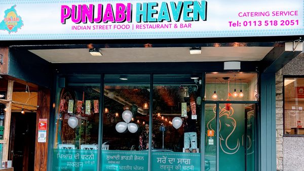 Punjabi Heaven Ltd