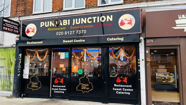 Punjabi Junction