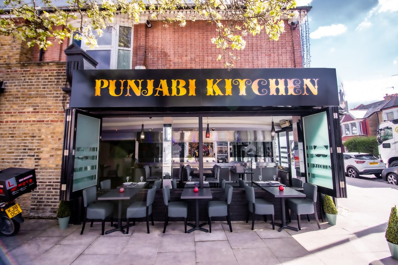 Punjabi Kitchen Hanwell
