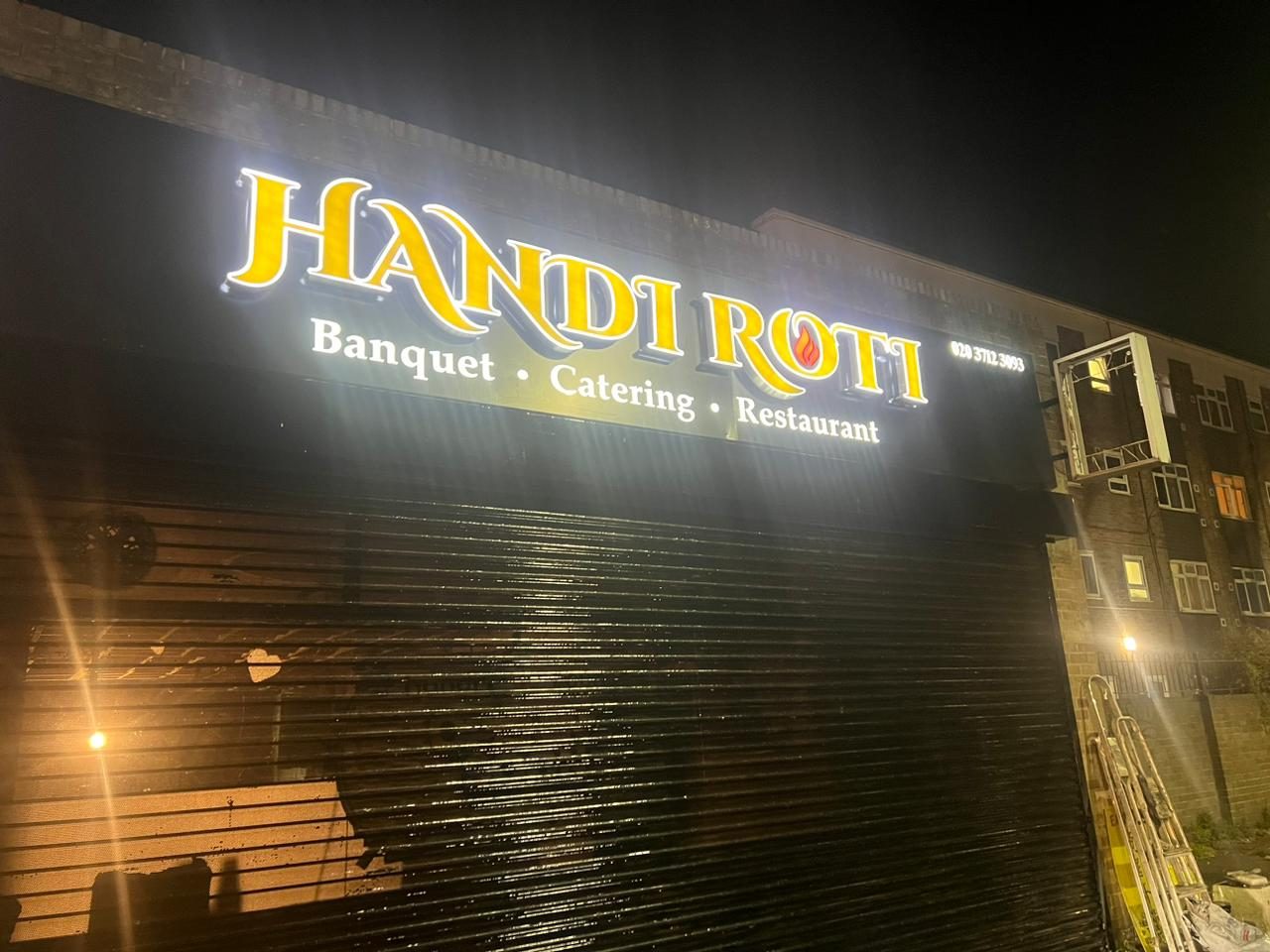 Punjabi Lounge