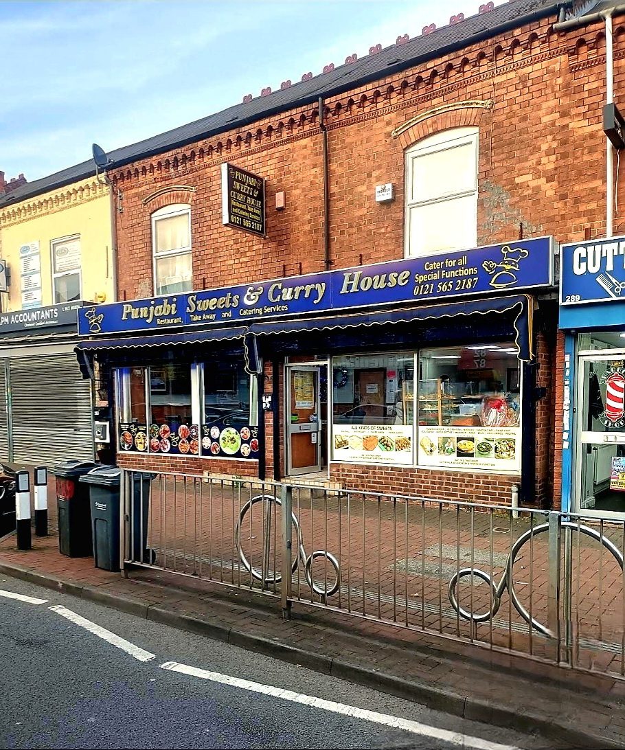 Punjabi Sweet and Curry House