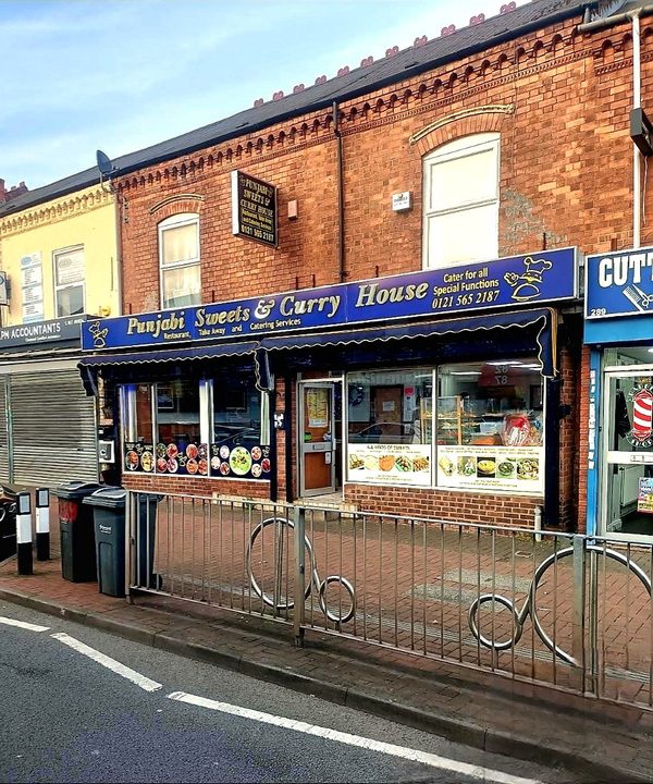 Punjabi Sweet and Curry House