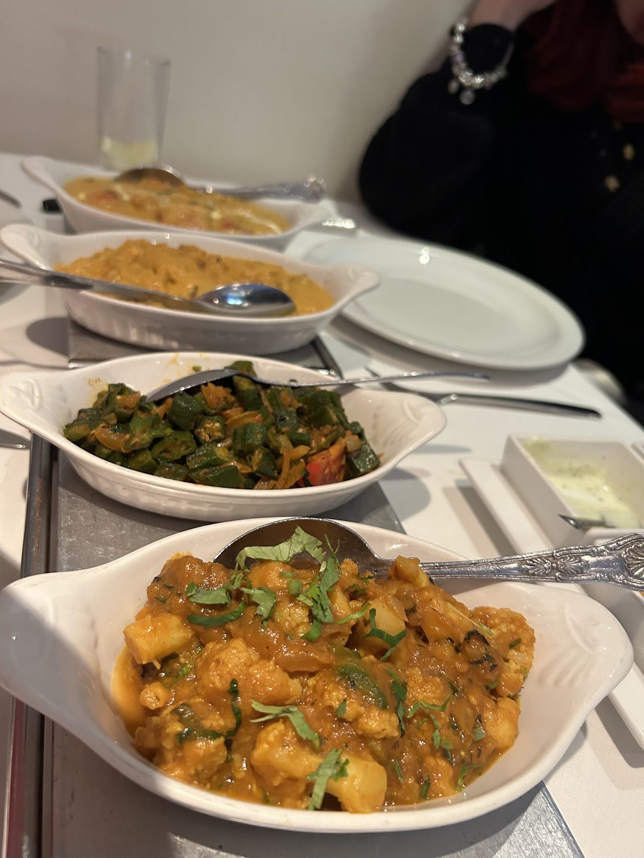 Purbani tandoori restaurant