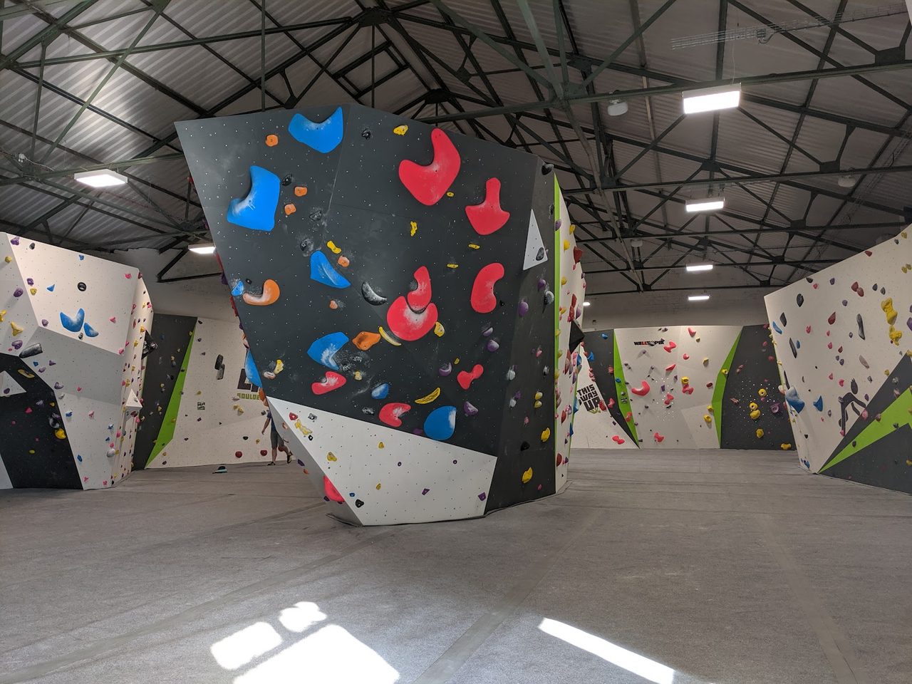 Pure Bouldering Ltd