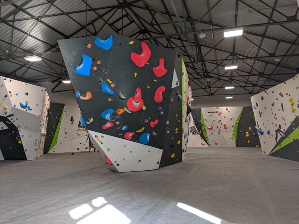 Pure Bouldering Ltd