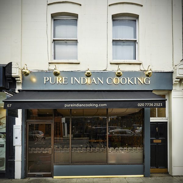 Pure Indian Cooking