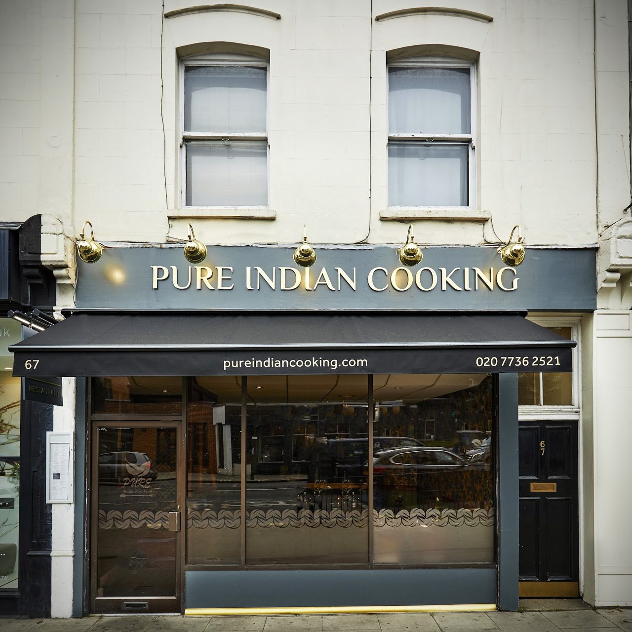 Pure Indian Cooking