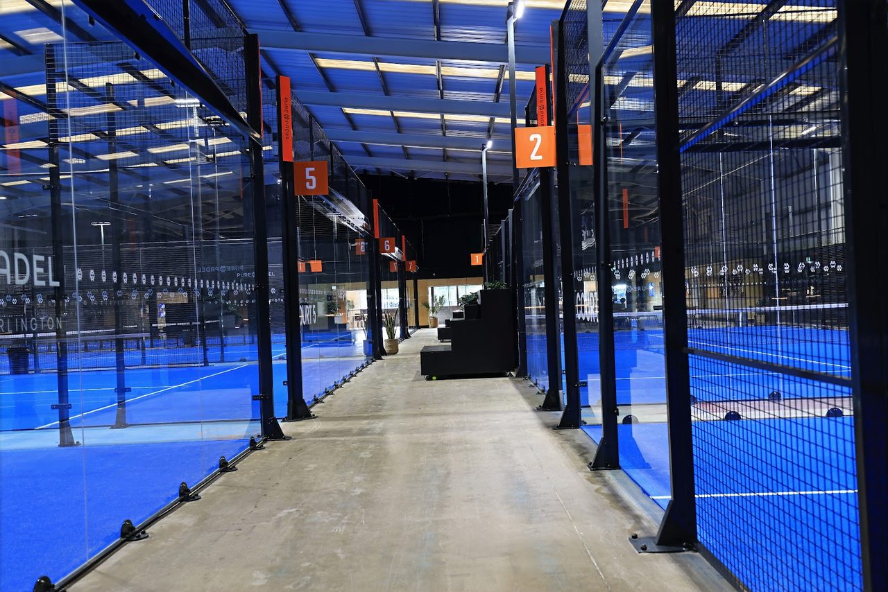 Pure Padel Clubs Darlington