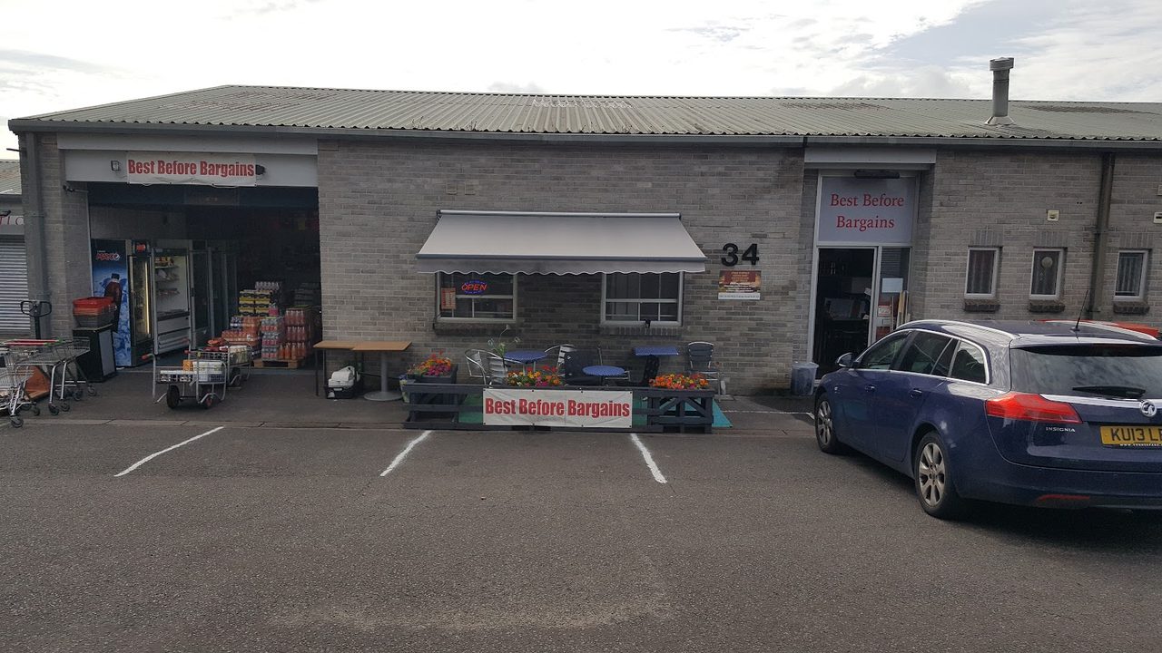 Pure Taste/Bargain Branded Food And Drink