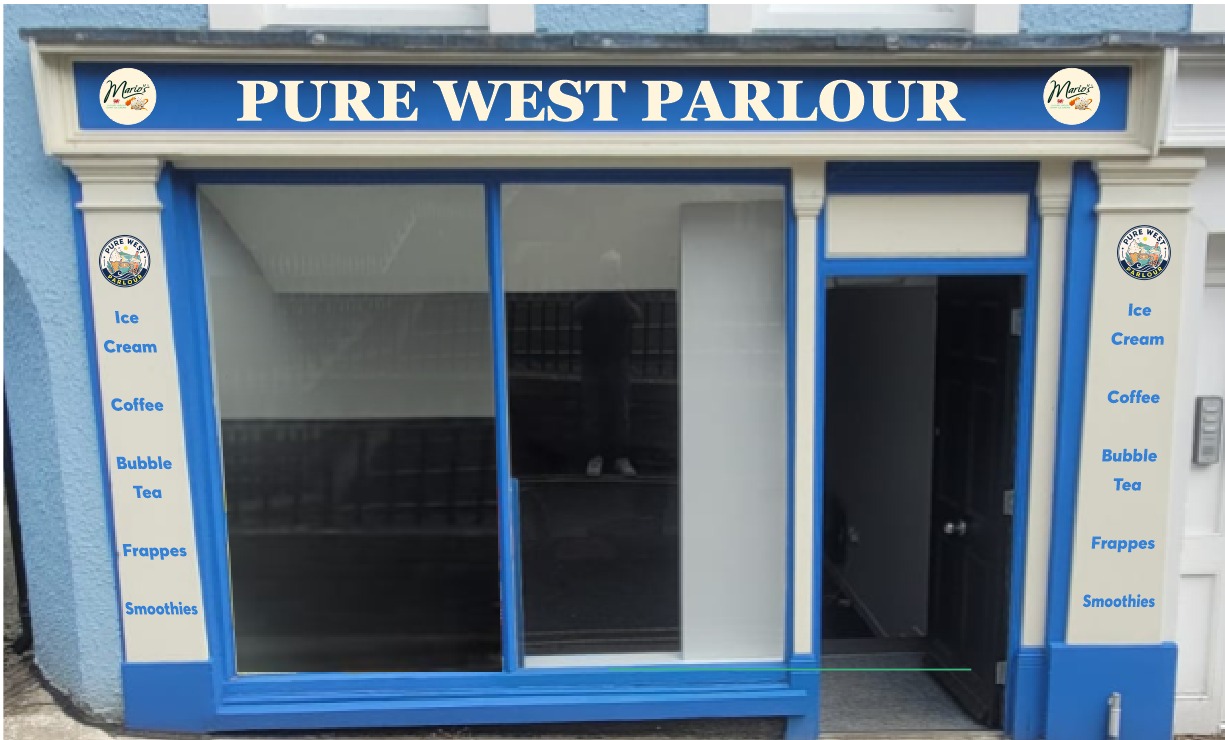 Pure West Parlour