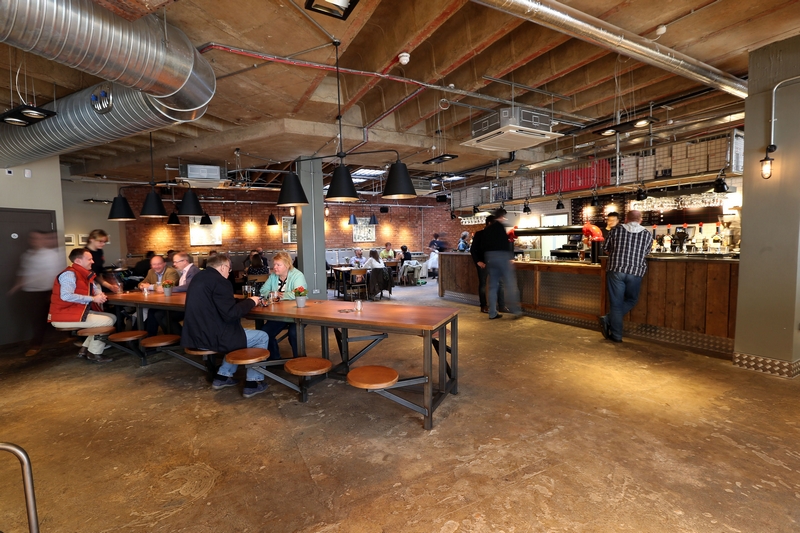 Purecraft Bar and Kitchen