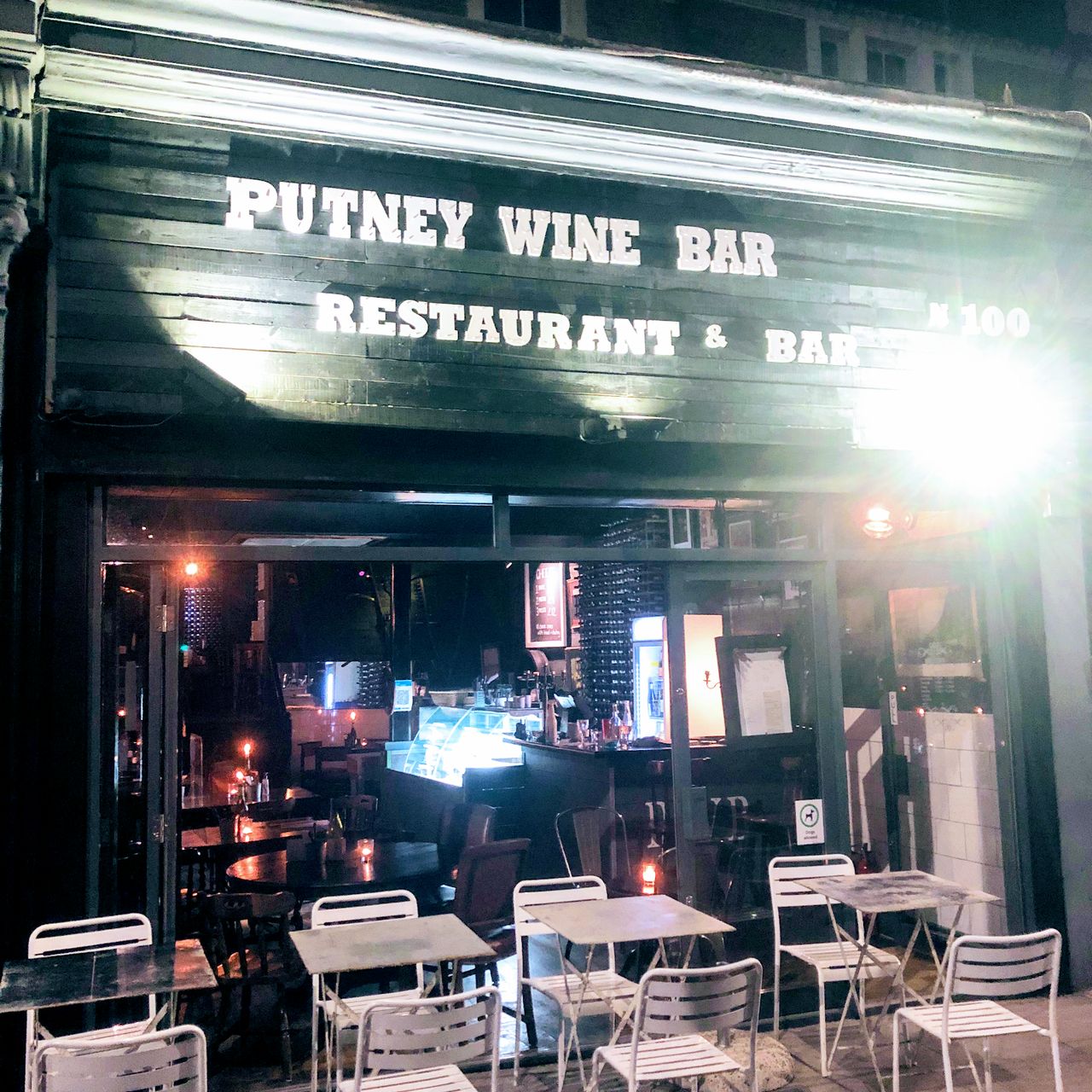 Putney Wine Bar