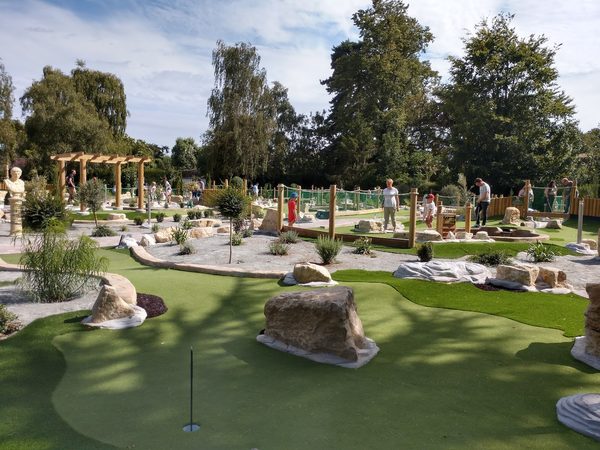 Putt in the Park