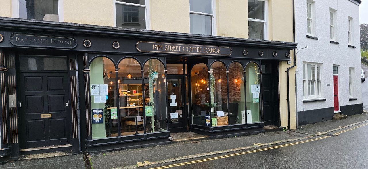 Pym Street Coffee Lounge