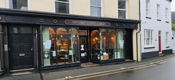 Pym Street Coffee Lounge