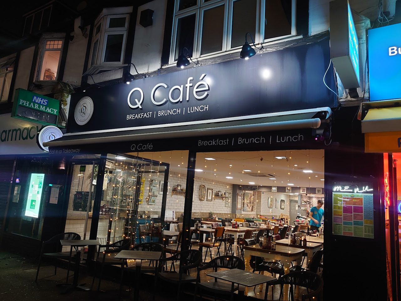 Q Cafe