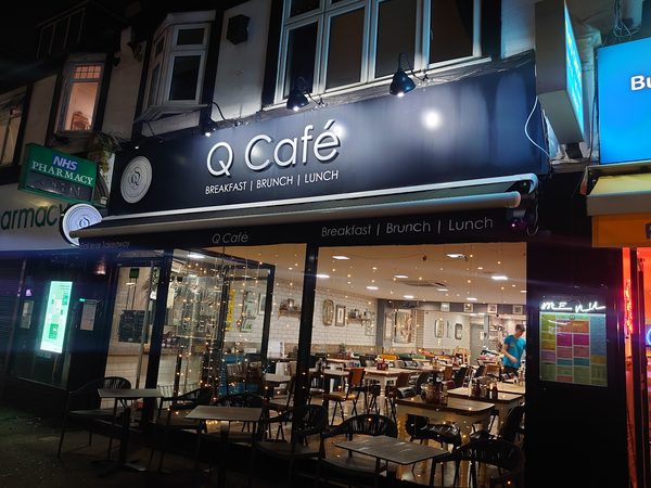 Q Cafe