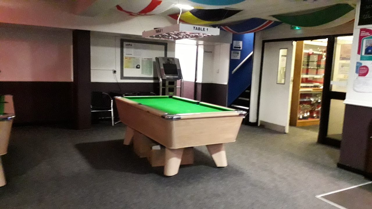 Q Club Sports Bar