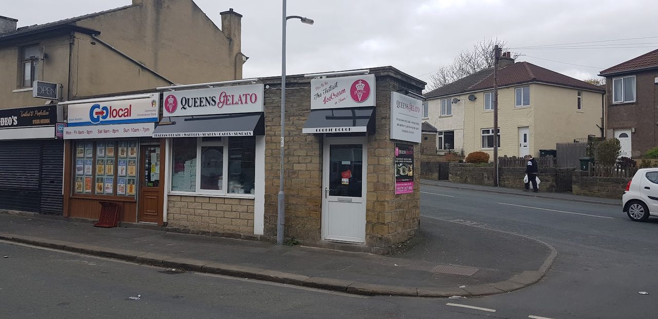 Q Gelato Keighley