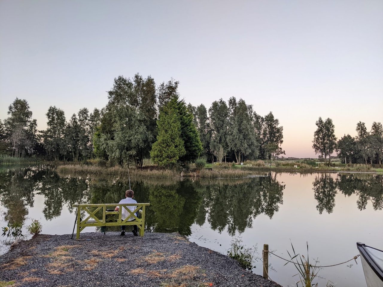 Q Lake