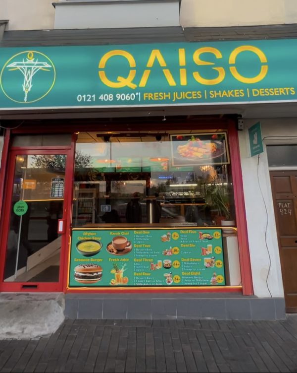 Qaiso