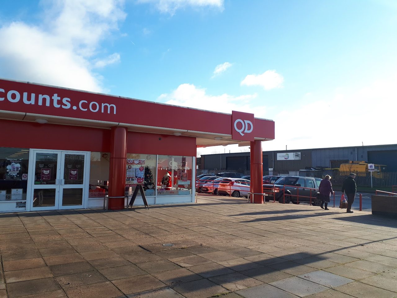 QD Stores