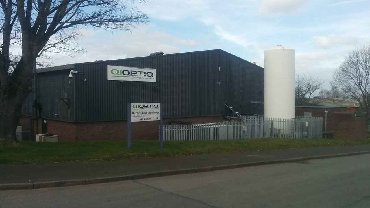 Qioptic Ltd
