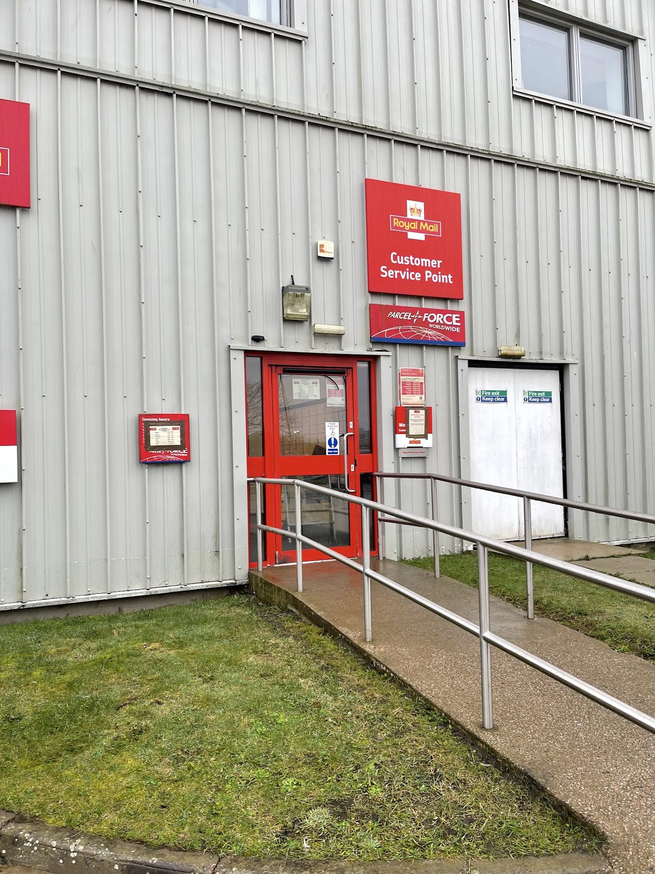 QUADRANT CATERING @ ROYAL MAIL
