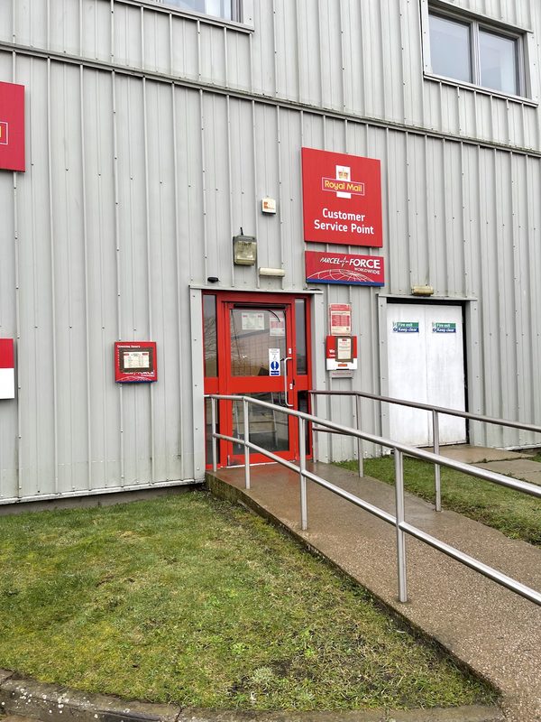 QUADRANT CATERING @ ROYAL MAIL