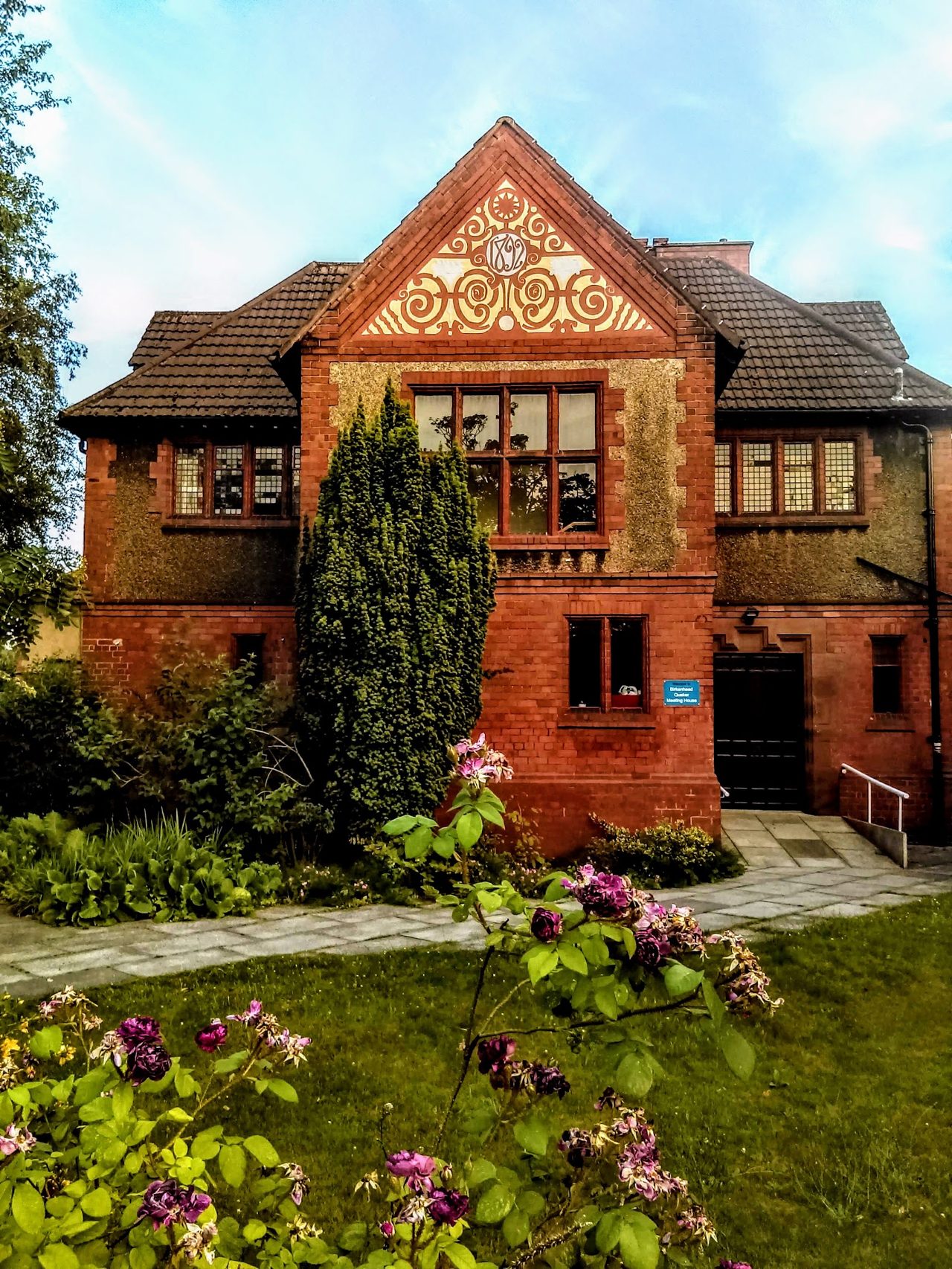 Quaker Meeting House