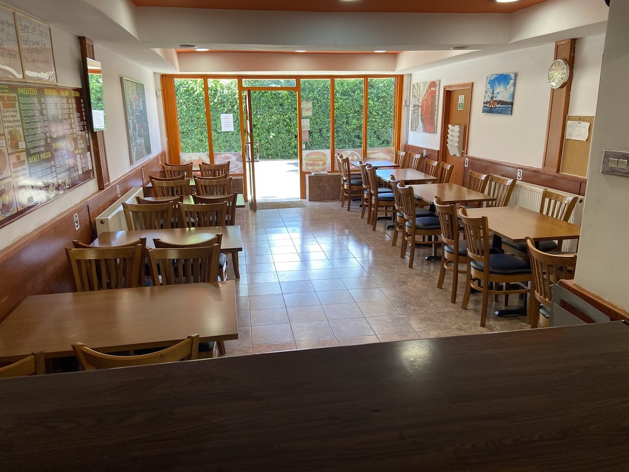 Quality Cafe