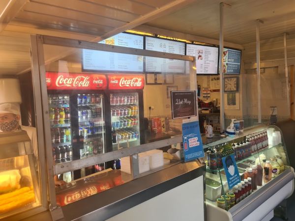 Quality Fish & Chips Shop