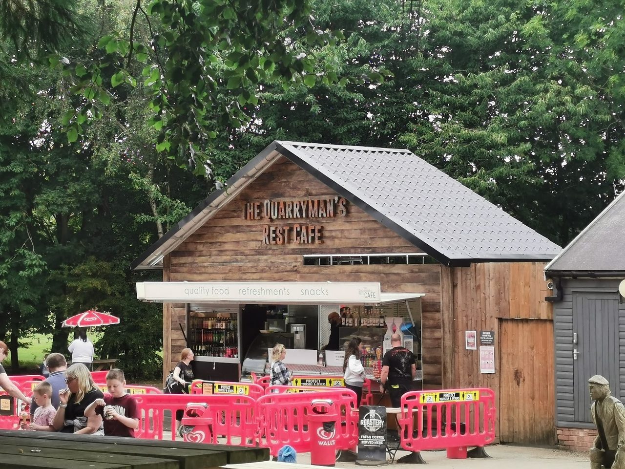 Quarrymans Rest Cafe
