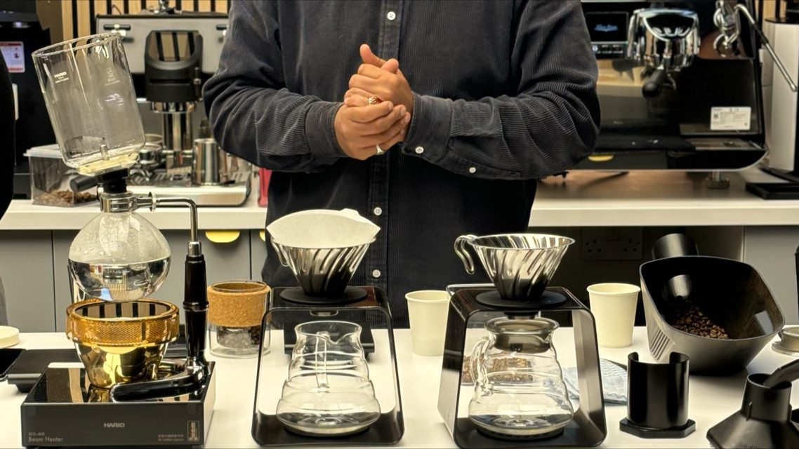 Quarter Horse Coffee Roasters