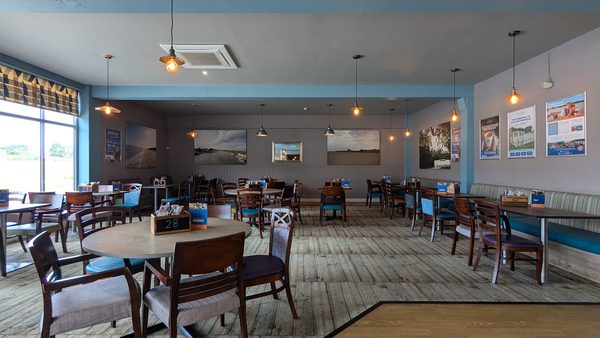 Quarterdeck Restaurant Posh Plaice