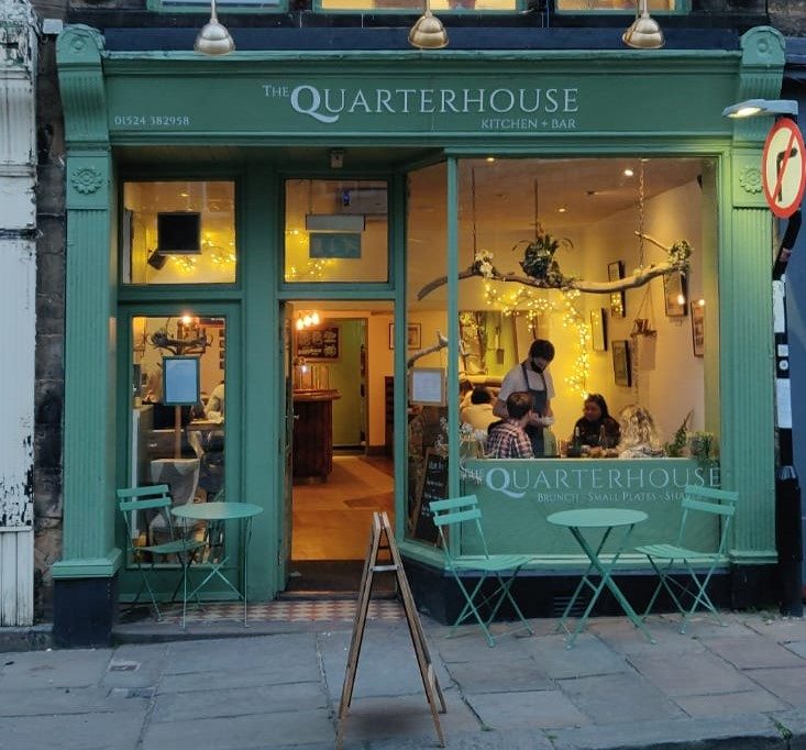 Quarterhouse Lancaster Limited
