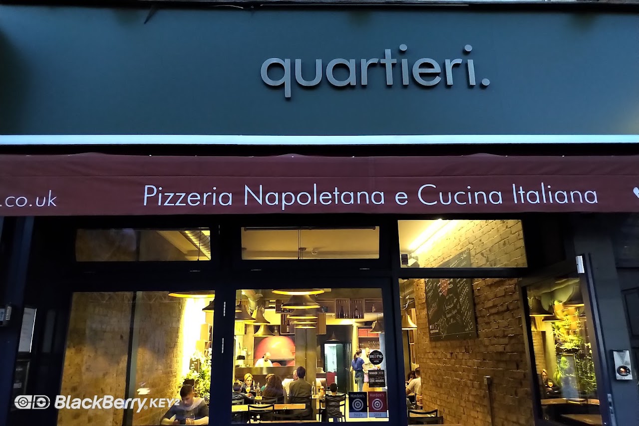 Quartieri