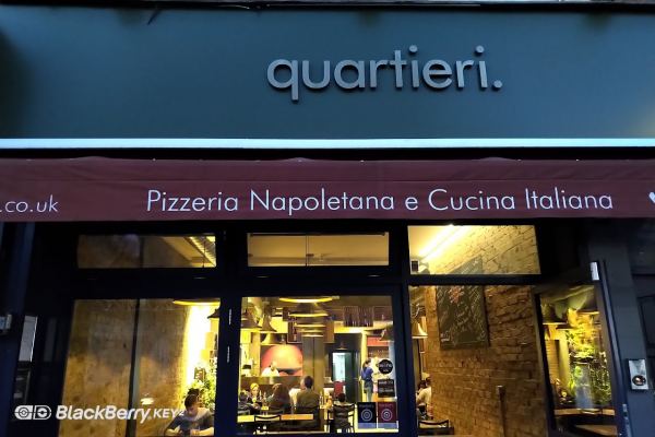 Quartieri